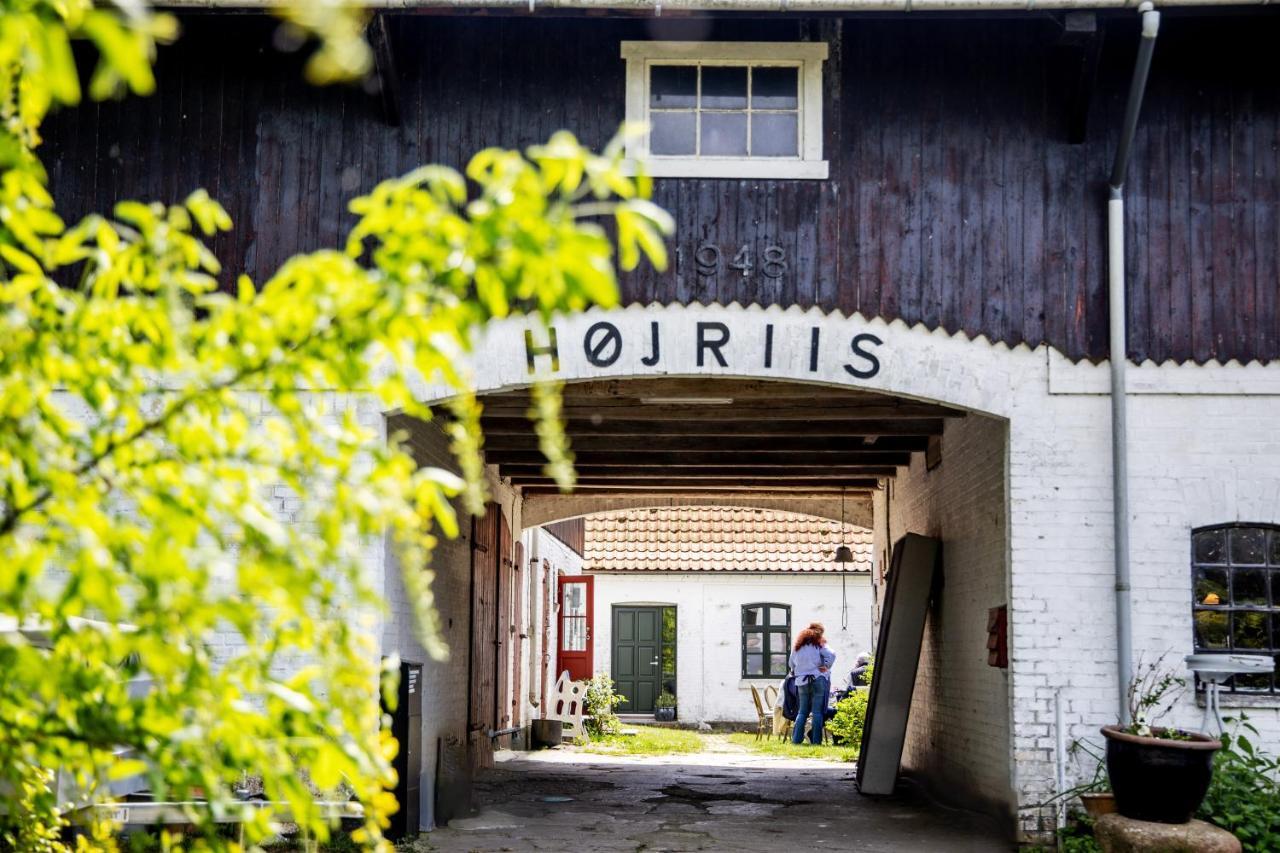 Hojriisgaard B & B Norreby  Exteriér fotografie